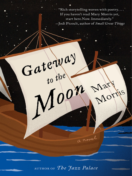 Title details for Gateway to the Moon by Mary Morris - Wait list